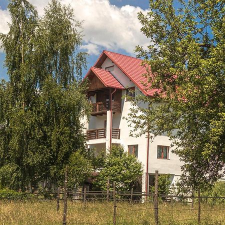Pensiunea Magda Câmpulung Moldovenesc Eksteriør bilde